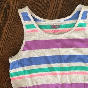 CIRCO - girls high low maxi dress